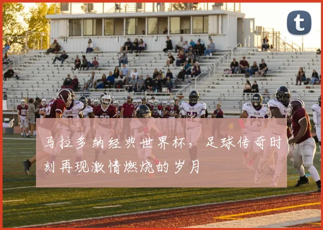 马拉多纳经典世界杯，足球传奇时刻再现激情燃烧的岁月