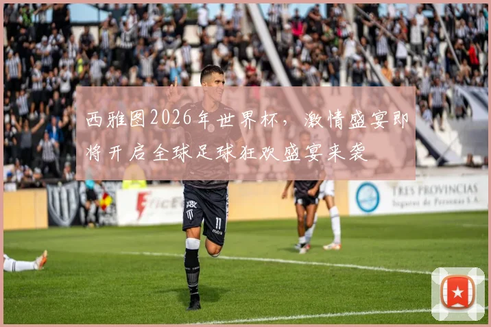 西雅图2026年世界杯，激情盛宴即将开启全球足球狂欢盛宴来袭